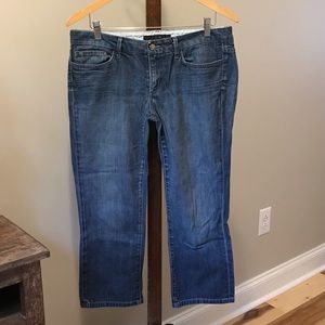 Joe’s Jeans The Honey Capris